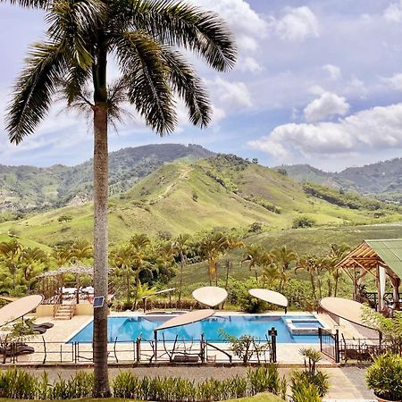 Hotel Casa San Carlos Lodge Pereira Combia Baja المظهر الخارجي الصورة