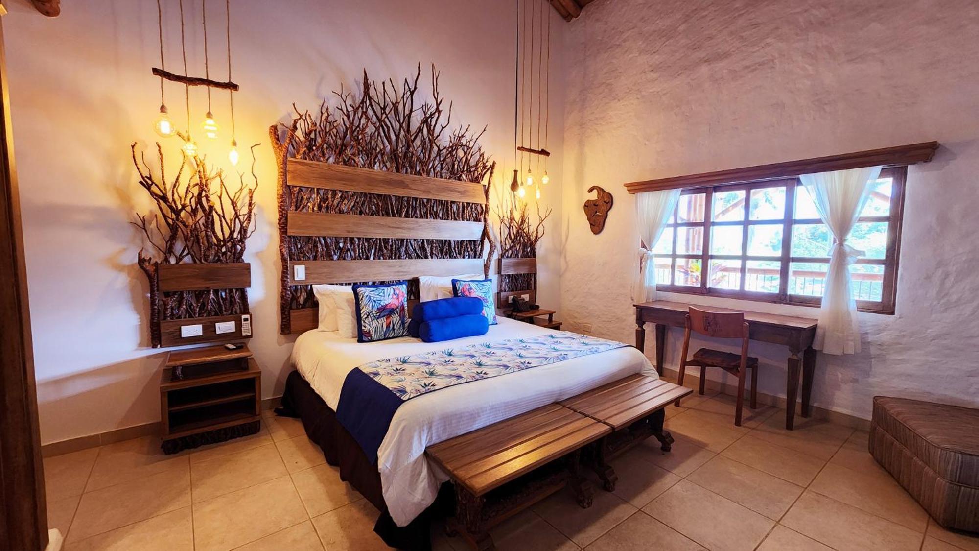 Hotel Casa San Carlos Lodge Pereira Combia Baja المظهر الخارجي الصورة