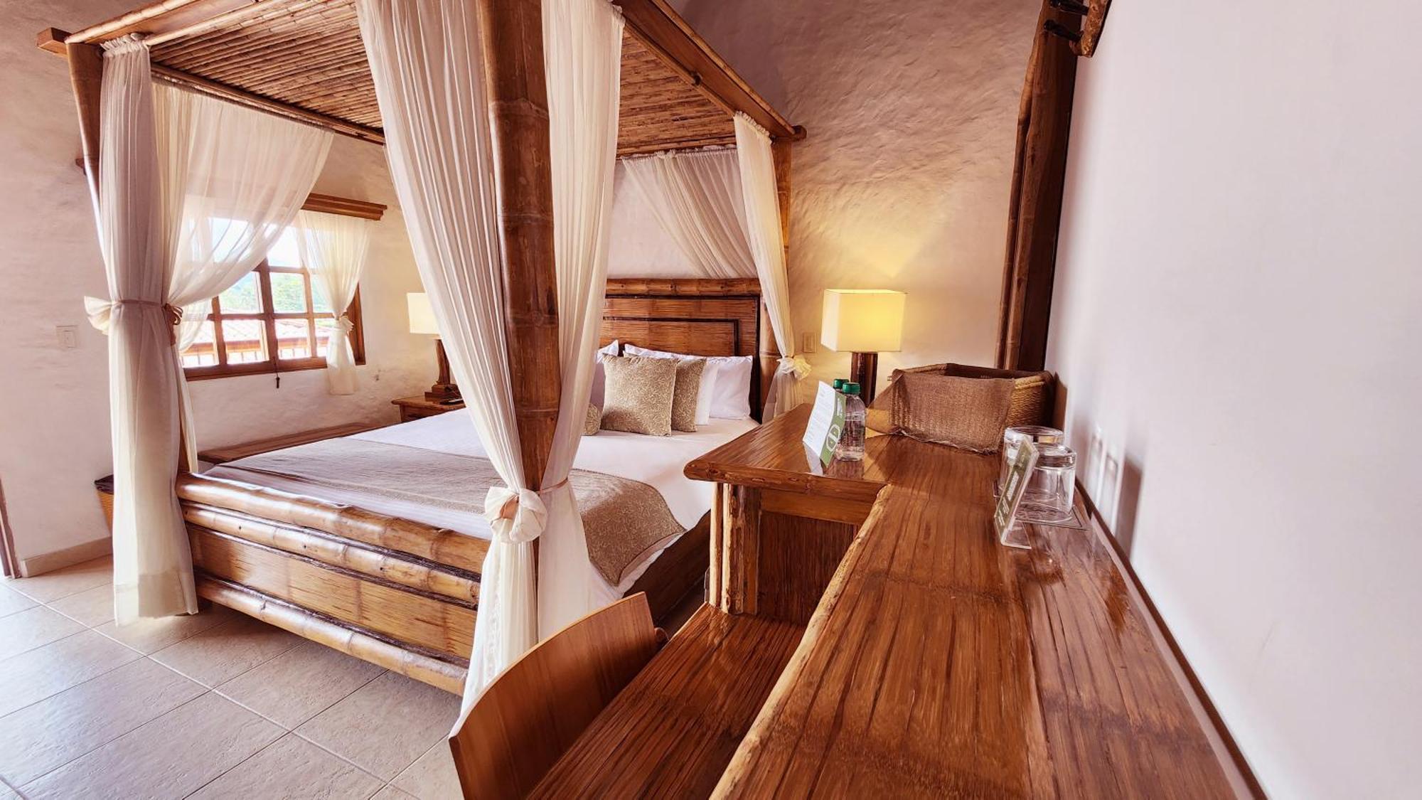 Hotel Casa San Carlos Lodge Pereira Combia Baja المظهر الخارجي الصورة