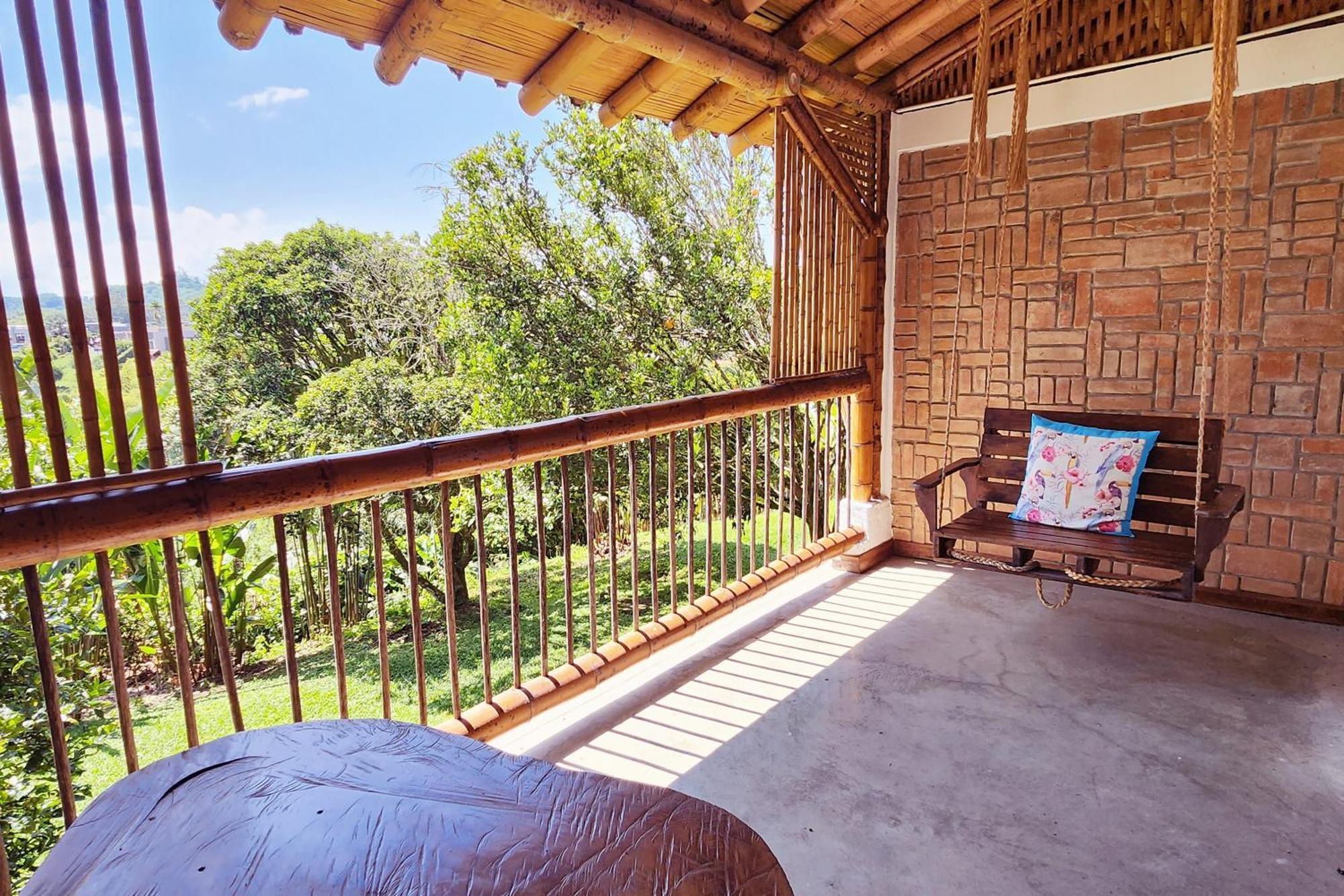 Hotel Casa San Carlos Lodge Pereira Combia Baja المظهر الخارجي الصورة