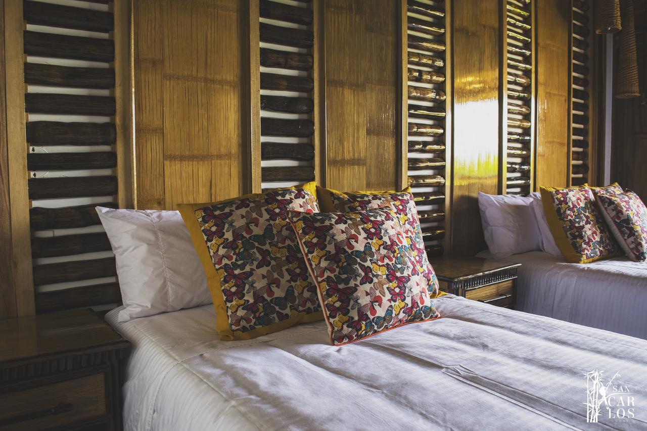 Hotel Casa San Carlos Lodge Pereira Combia Baja المظهر الخارجي الصورة