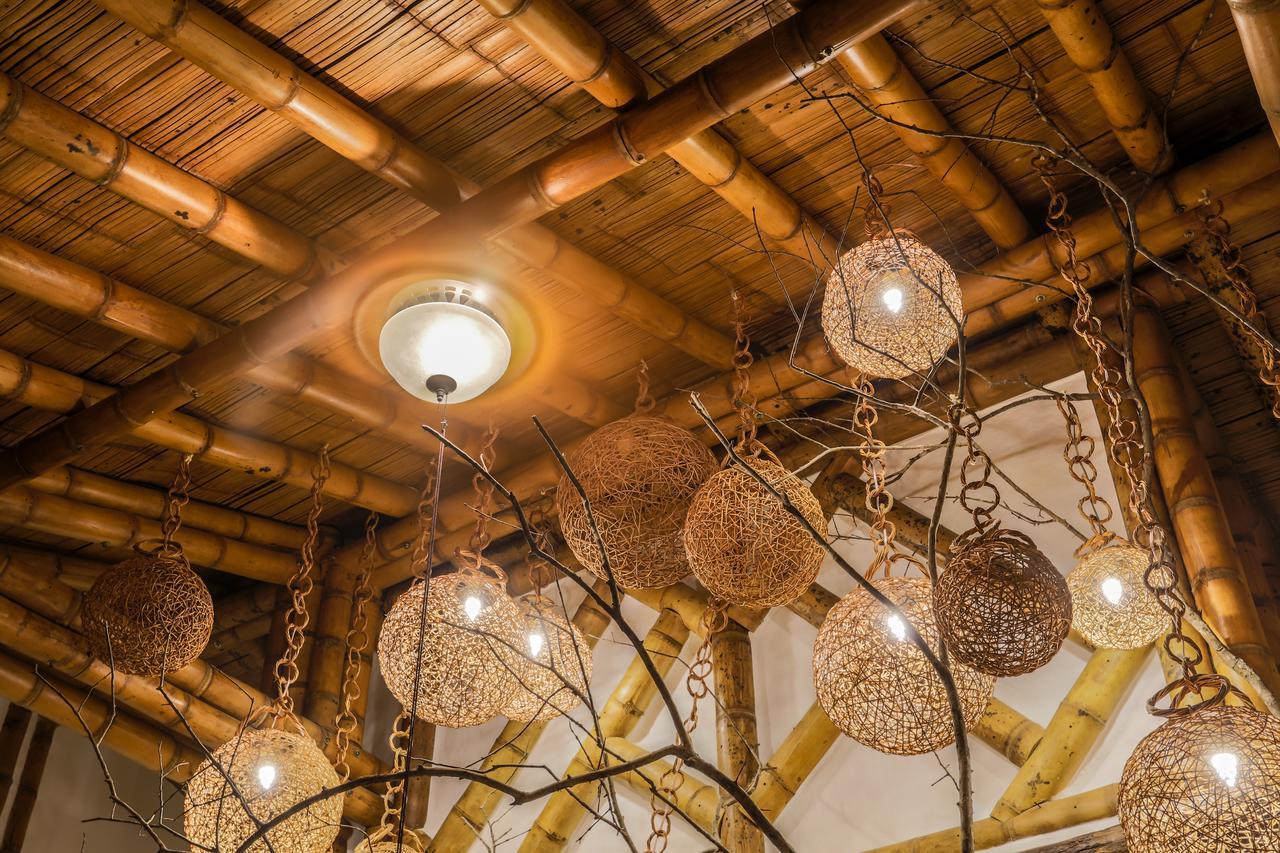 Hotel Casa San Carlos Lodge Pereira Combia Baja المظهر الخارجي الصورة